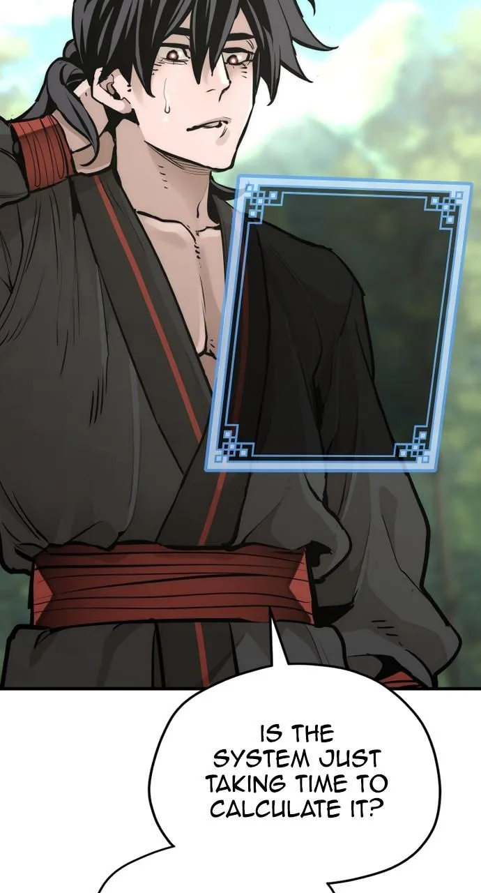 Read Murim RPG Simulation EN Manga Online