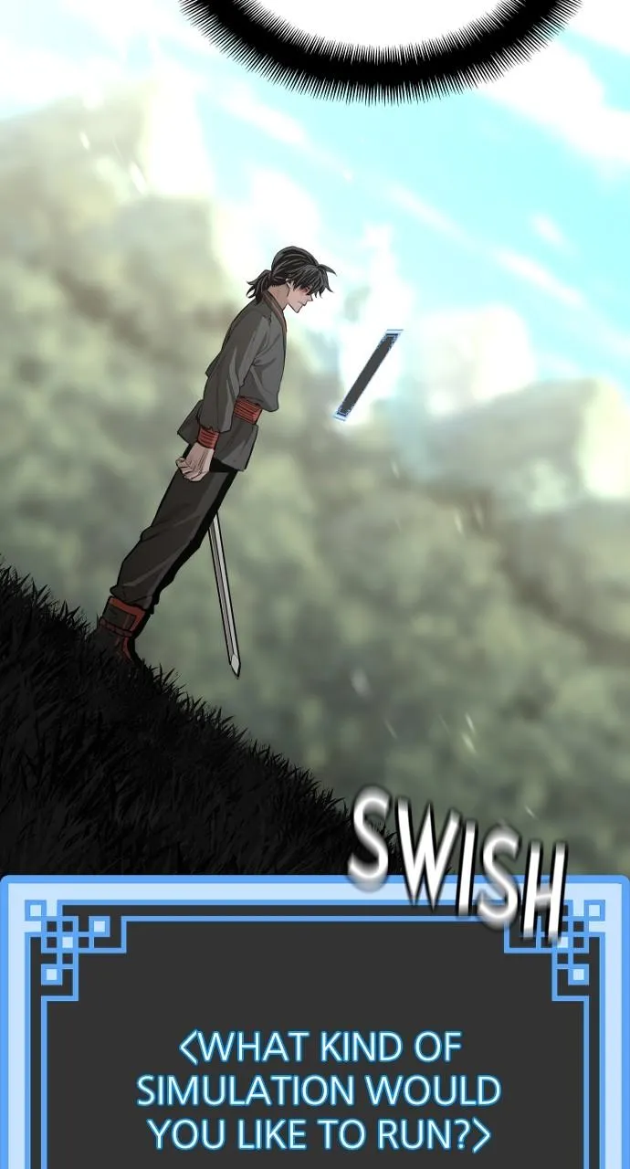 Read Murim RPG Simulation EN Manga Online