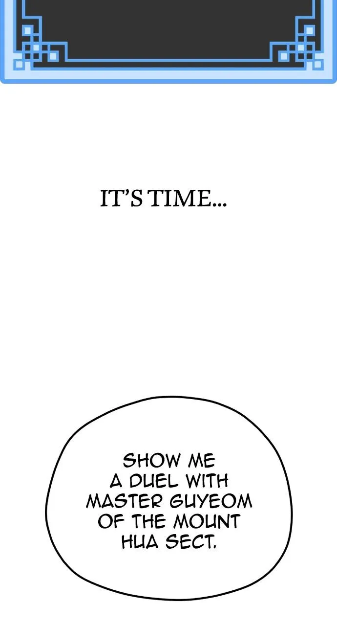 Read Murim RPG Simulation EN Manga Online