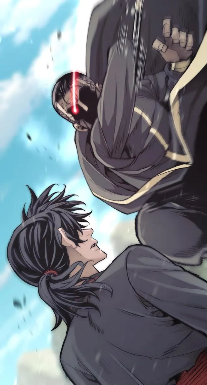 Read Murim RPG Simulation EN Manga Online