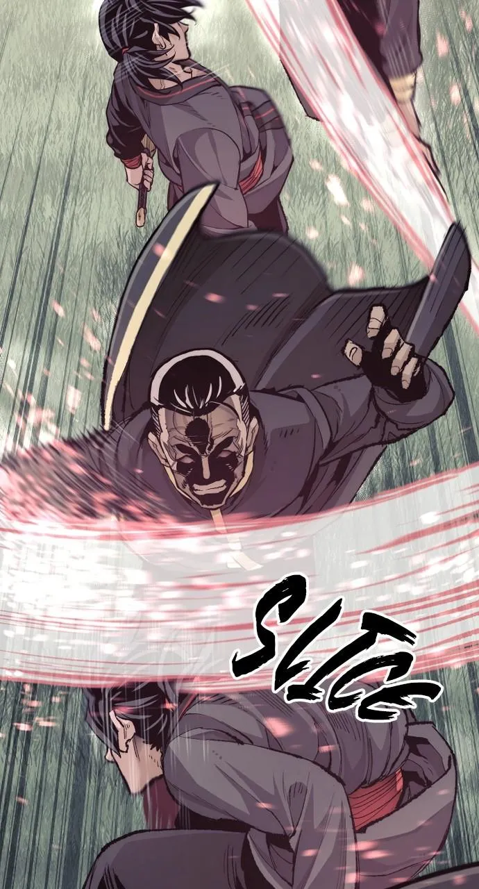 Read Murim RPG Simulation EN Manga Online