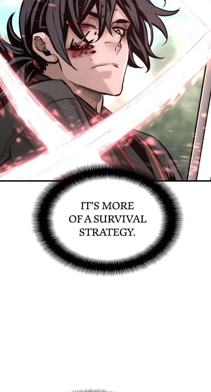 Read Murim RPG Simulation EN Manga Online