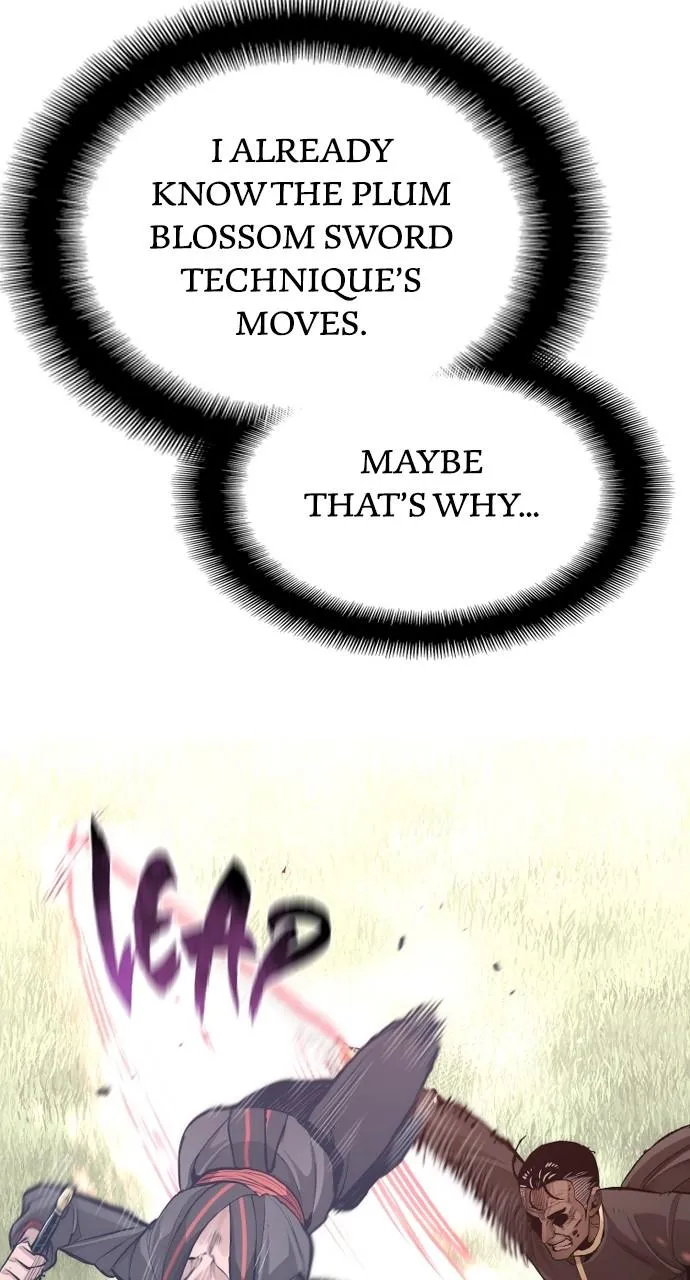 Read Murim RPG Simulation EN Manga Online