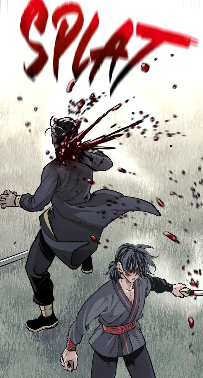 Read Murim RPG Simulation EN Manga Online