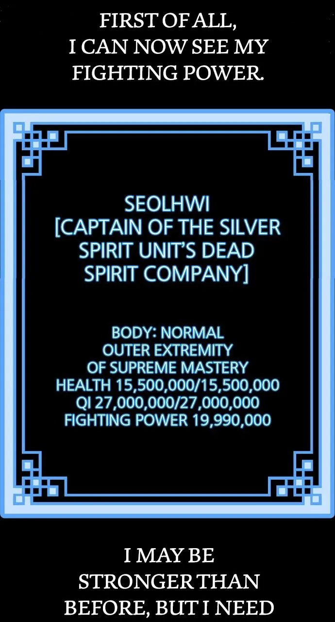 Read Murim RPG Simulation EN Manga Online