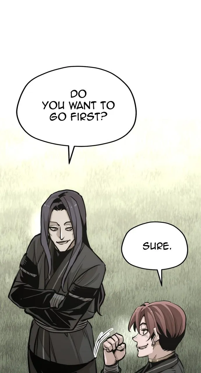 Read Murim RPG Simulation EN Manga Online