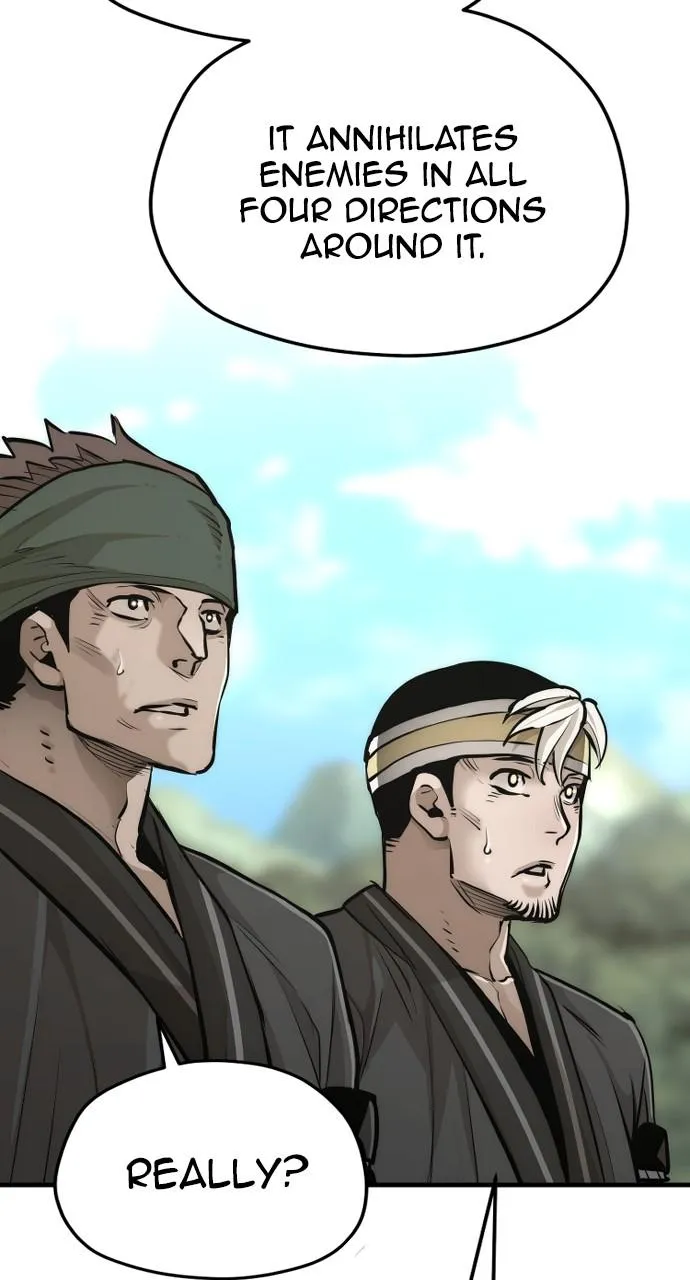 Read Murim RPG Simulation EN Manga Online