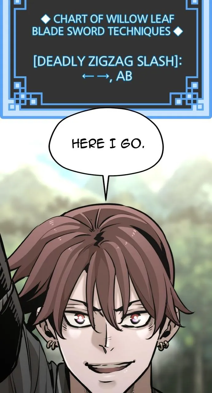 Read Murim RPG Simulation EN Manga Online