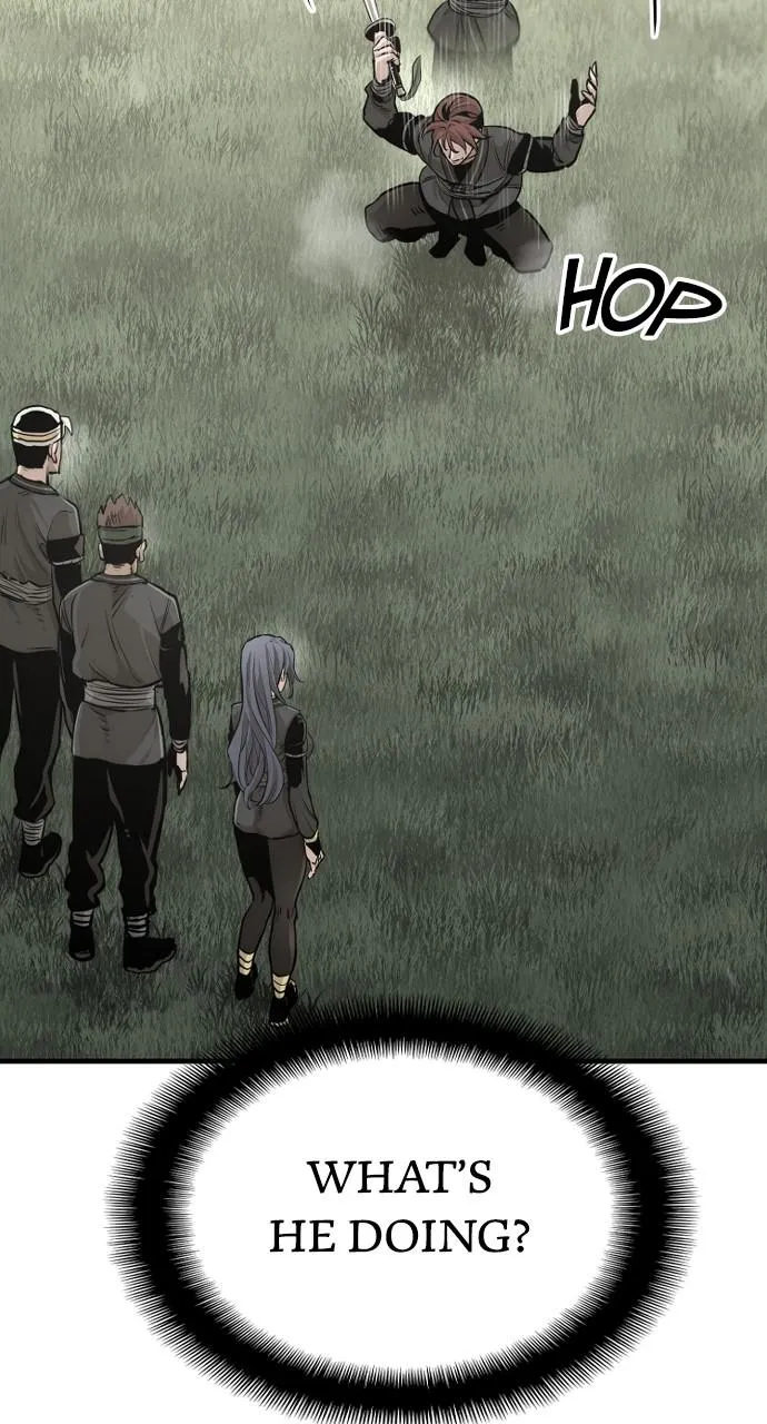 Read Murim RPG Simulation EN Manga Online