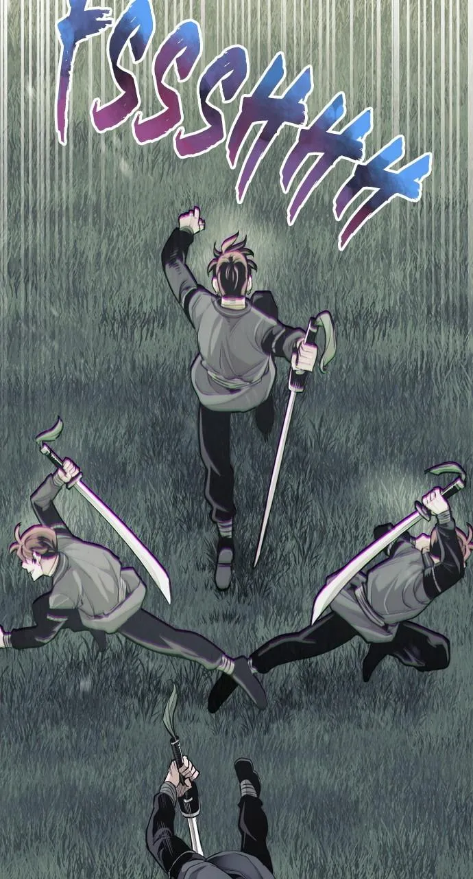 Read Murim RPG Simulation EN Manga Online