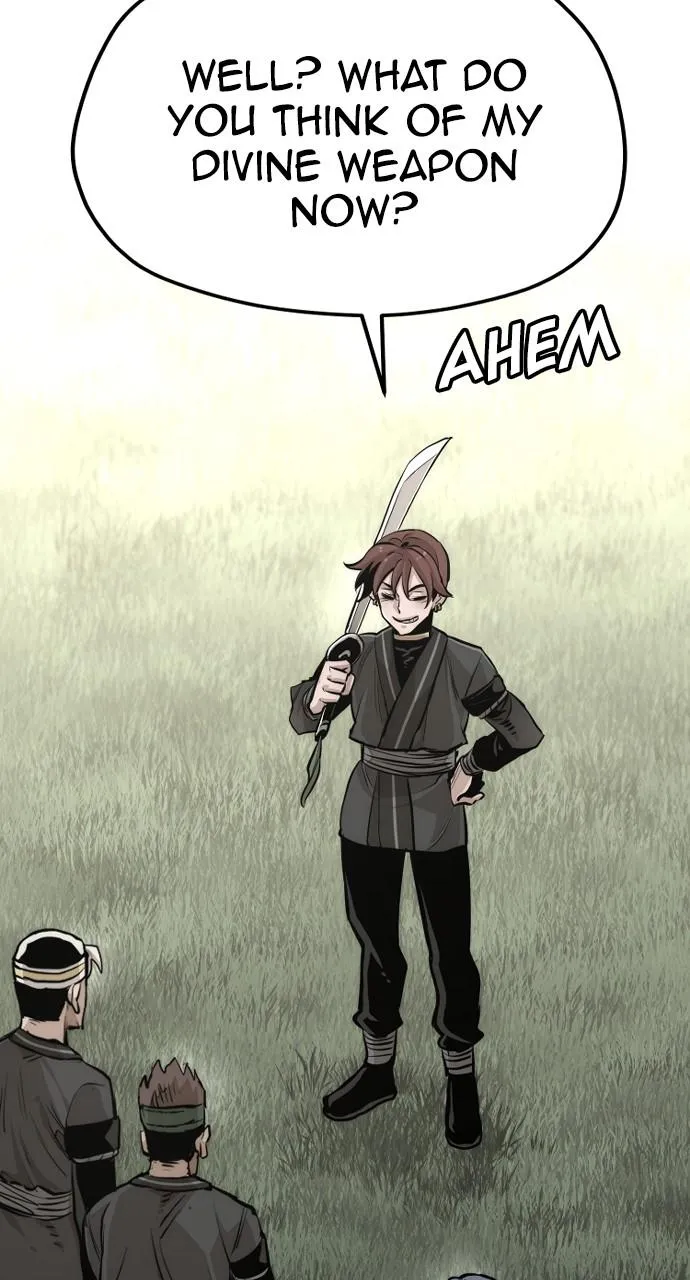 Read Murim RPG Simulation EN Manga Online