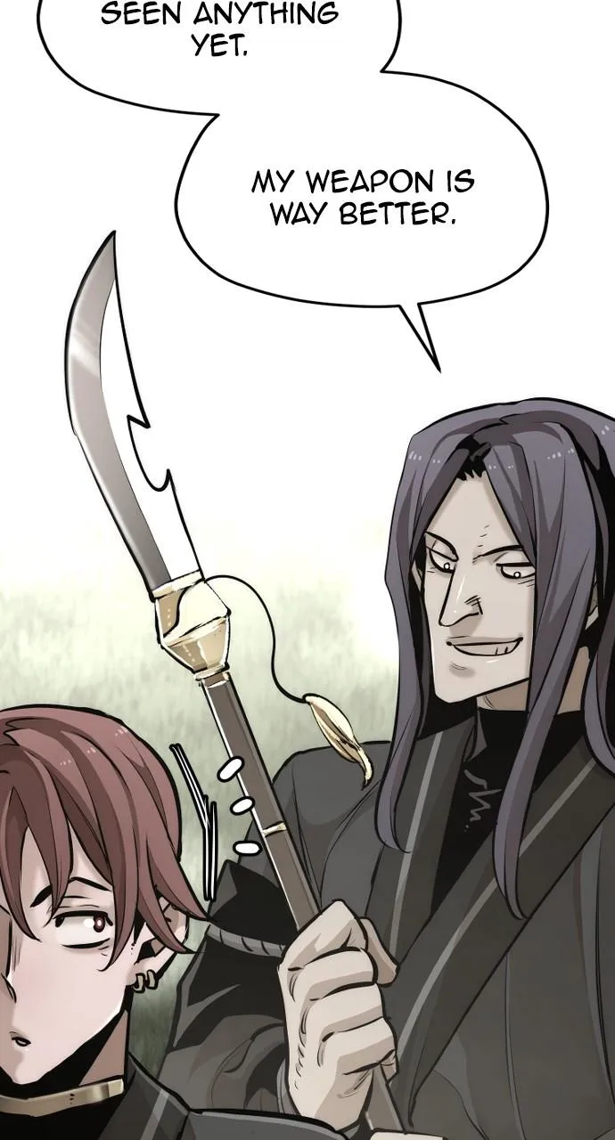 Read Murim RPG Simulation EN Manga Online