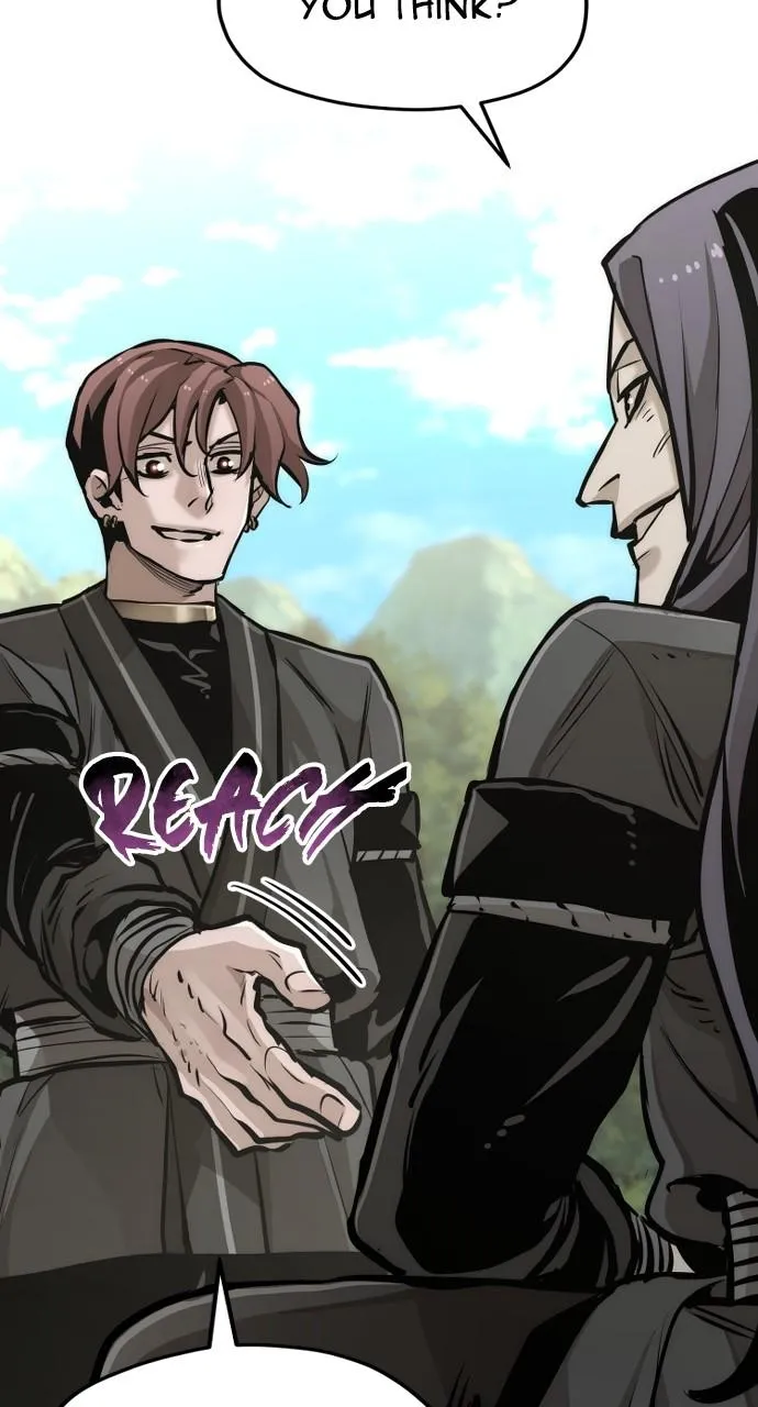 Read Murim RPG Simulation EN Manga Online