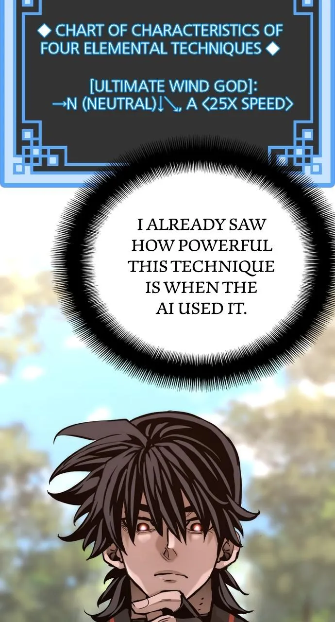 Read Murim RPG Simulation EN Manga Online