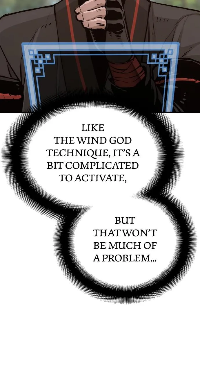 Read Murim RPG Simulation EN Manga Online