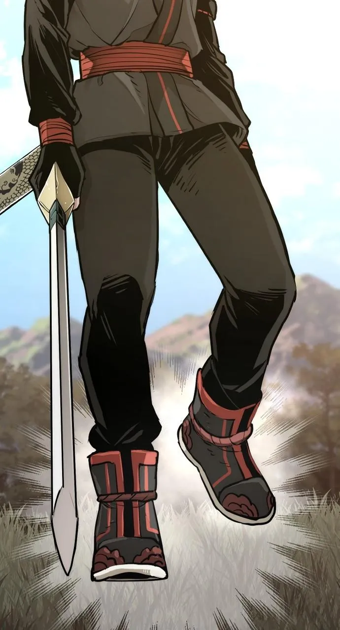 Read Murim RPG Simulation EN Manga Online