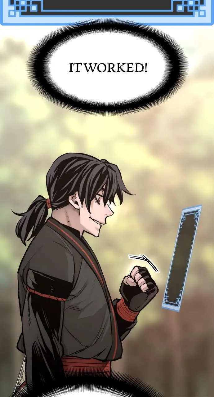 Read Murim RPG Simulation EN Manga Online