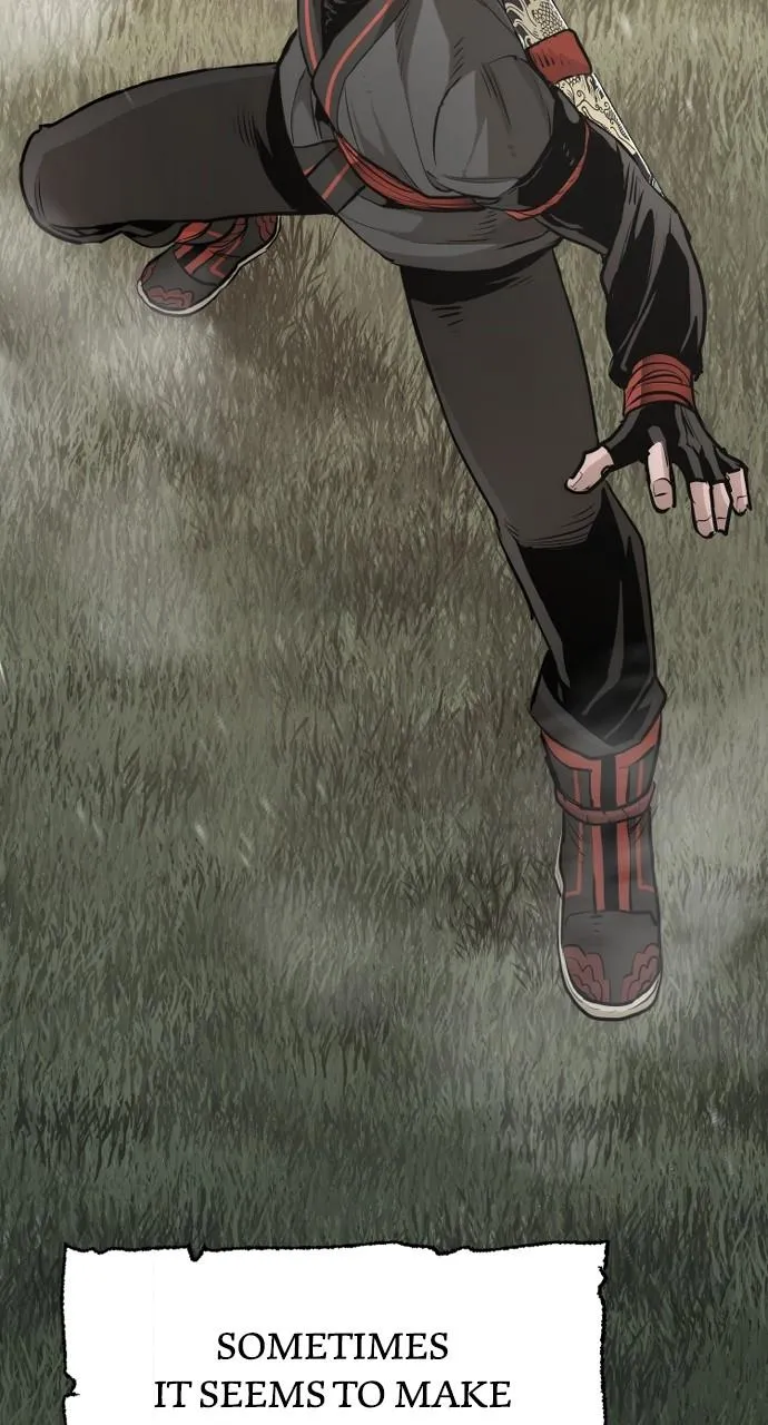 Read Murim RPG Simulation EN Manga Online