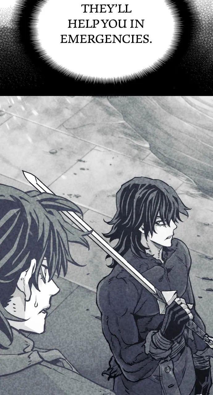 Read Murim RPG Simulation EN Manga Online