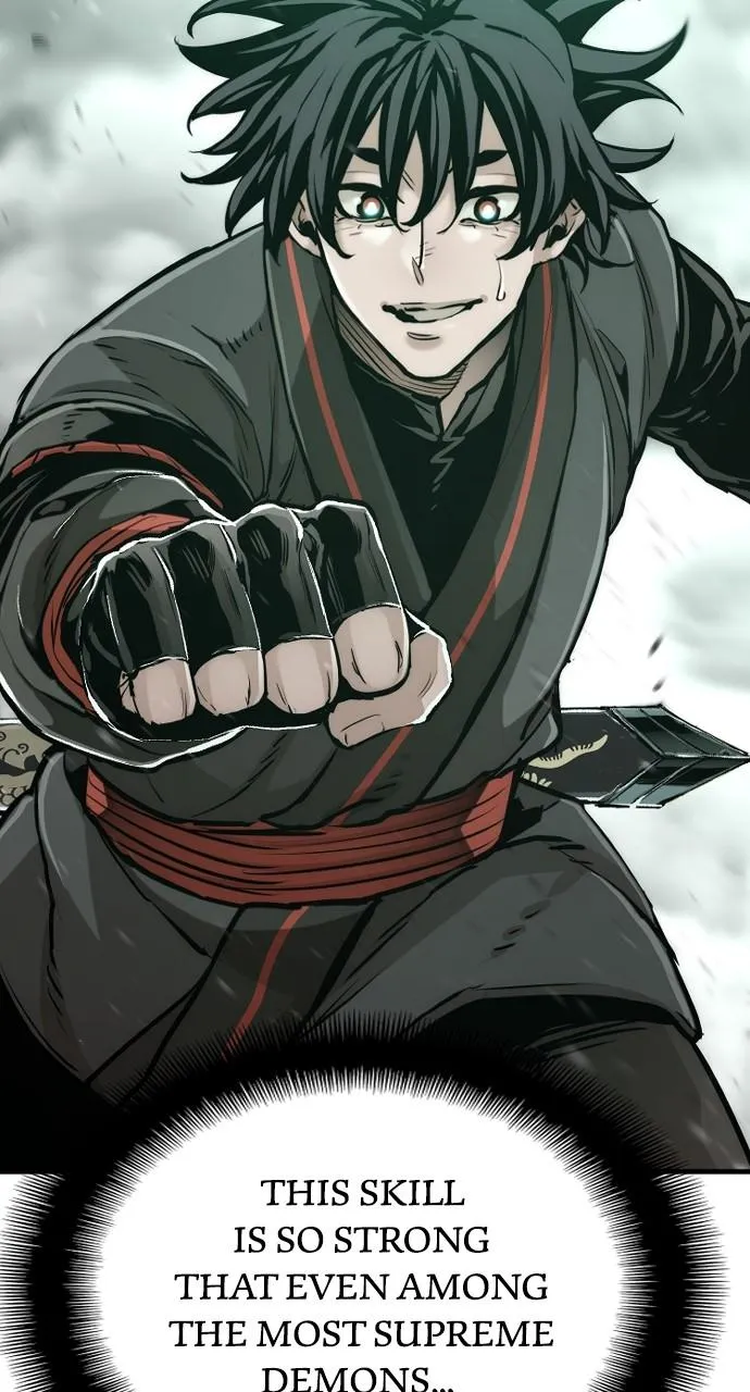 Read Murim RPG Simulation EN Manga Online