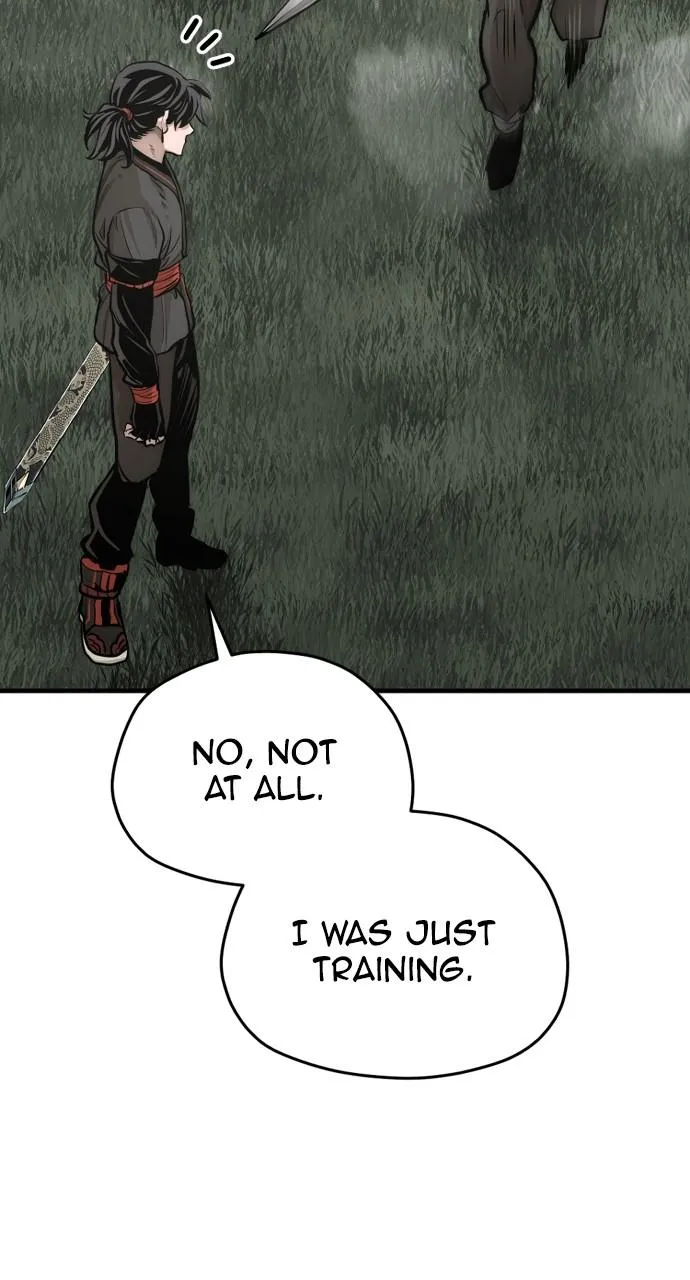 Read Murim RPG Simulation EN Manga Online