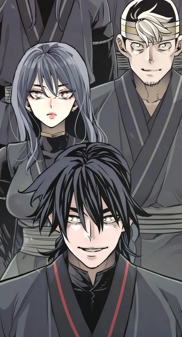 Read Murim RPG Simulation EN Manga Online