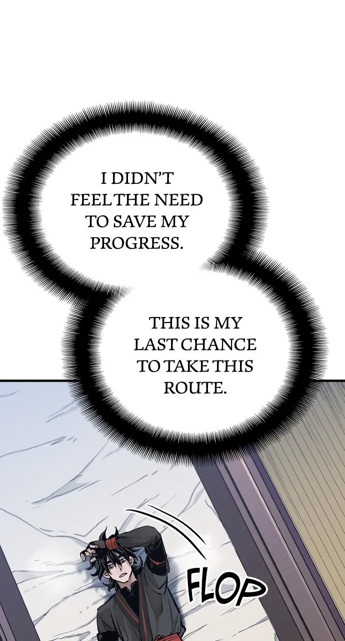 Read Murim RPG Simulation EN Manga Online