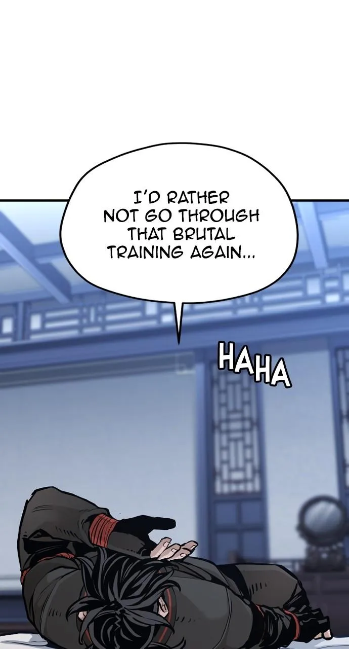 Read Murim RPG Simulation EN Manga Online