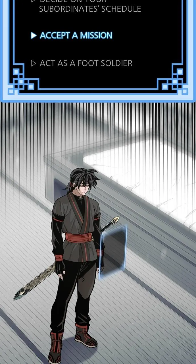 Read Murim RPG Simulation EN Manga Online