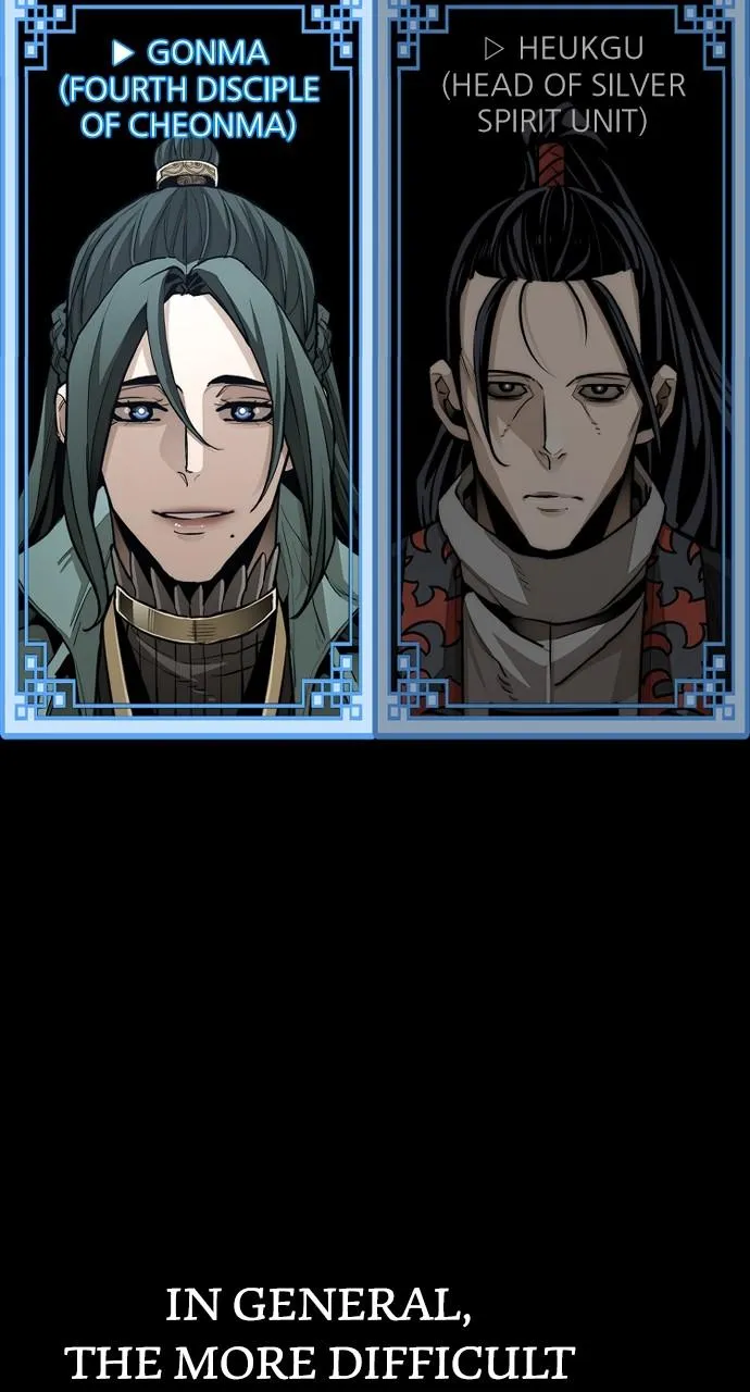 Read Murim RPG Simulation EN Manga Online