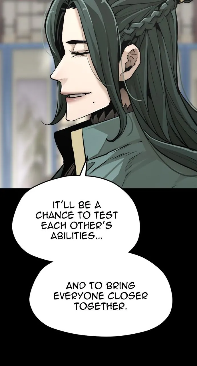 Read Murim RPG Simulation EN Manga Online