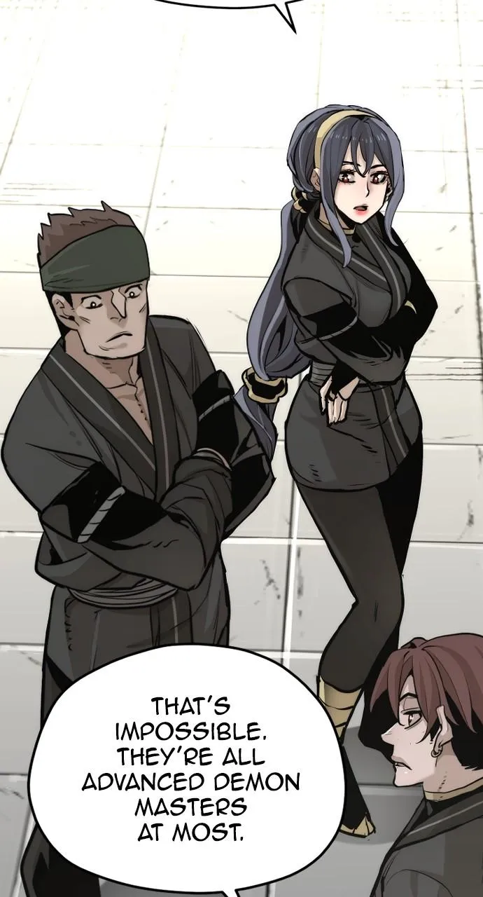 Read Murim RPG Simulation EN Manga Online