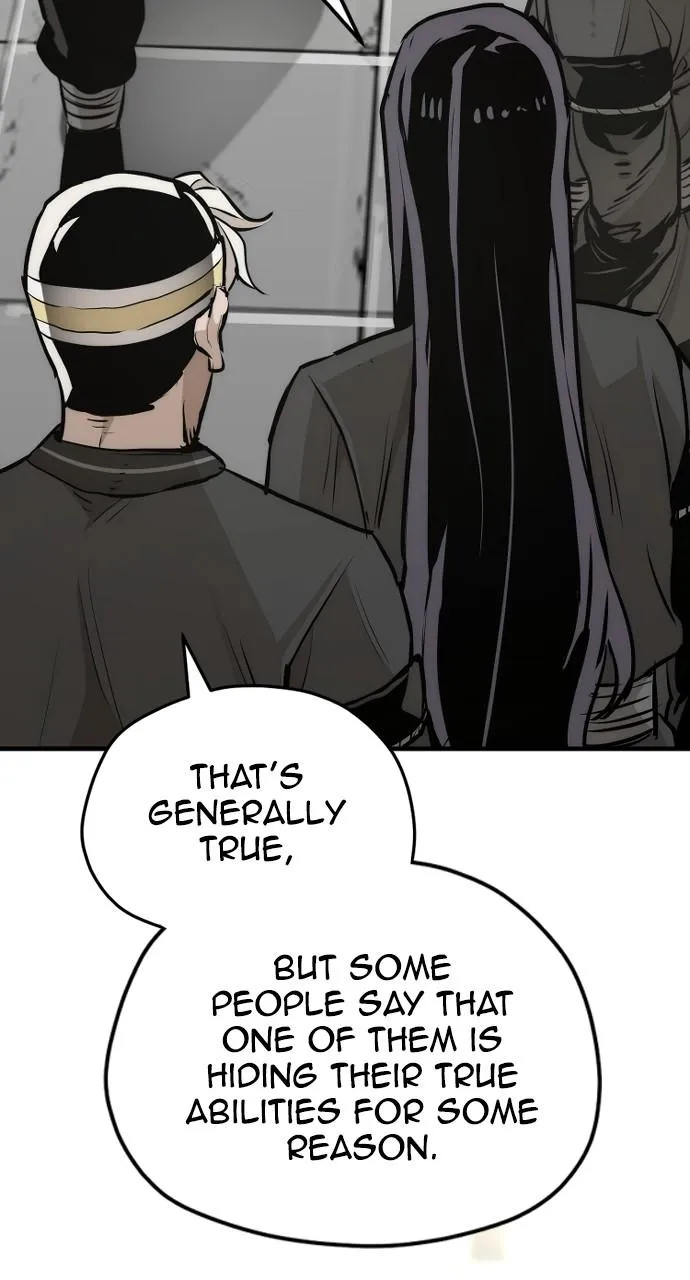 Read Murim RPG Simulation EN Manga Online