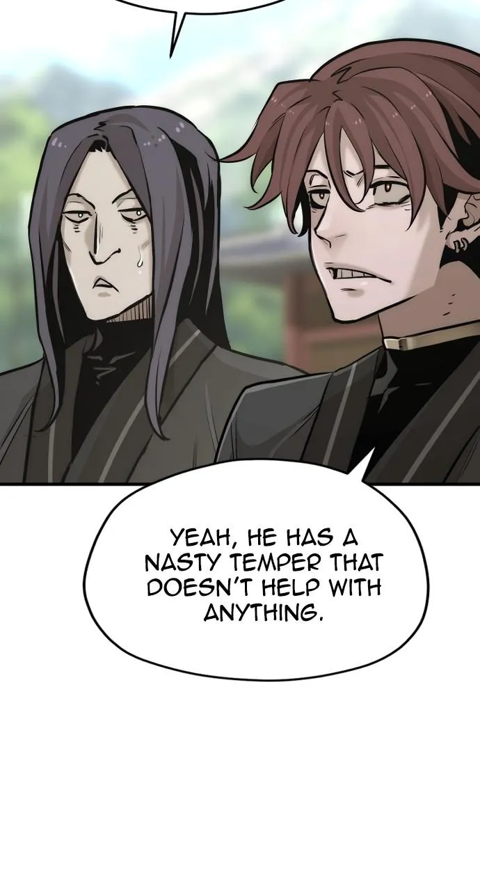 Read Murim RPG Simulation EN Manga Online