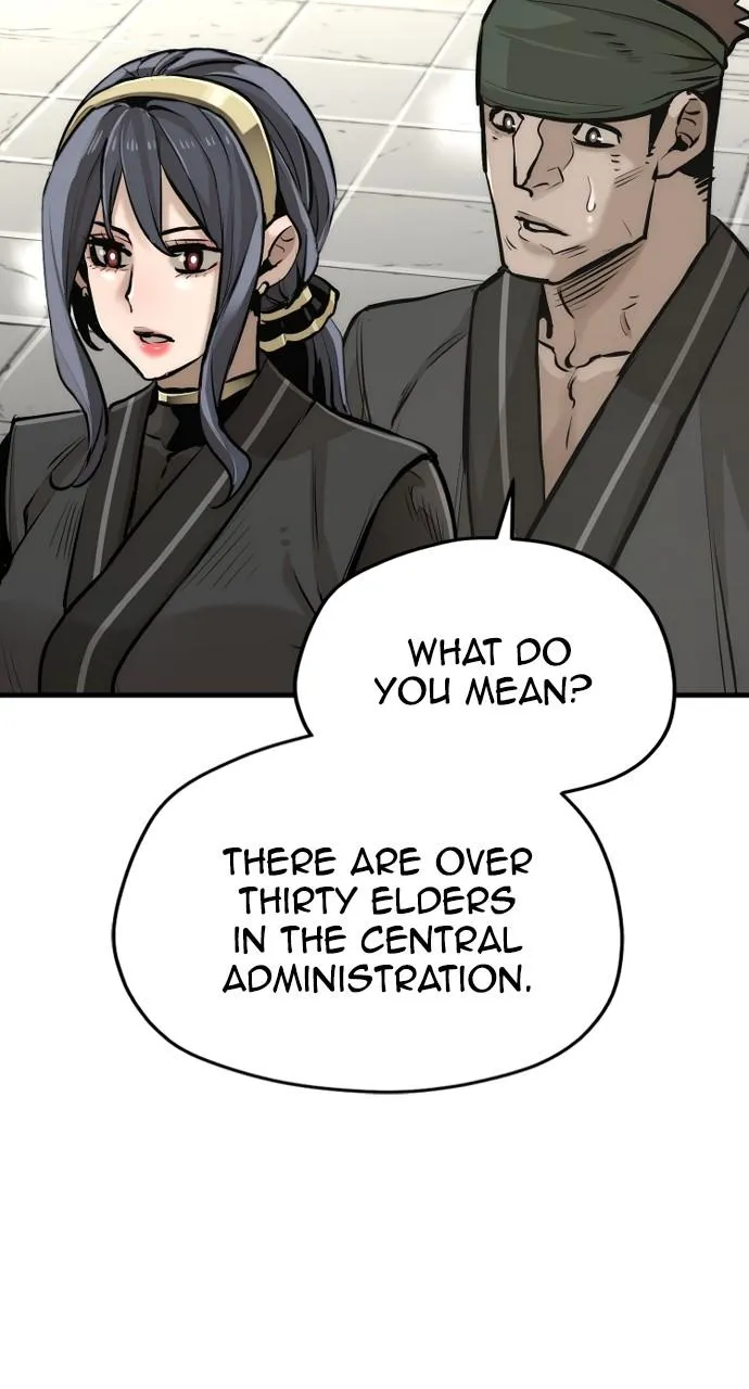 Read Murim RPG Simulation EN Manga Online