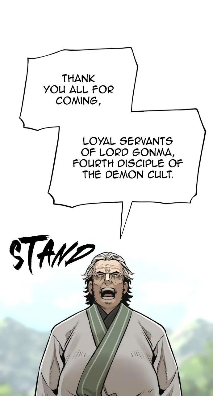 Read Murim RPG Simulation EN Manga Online