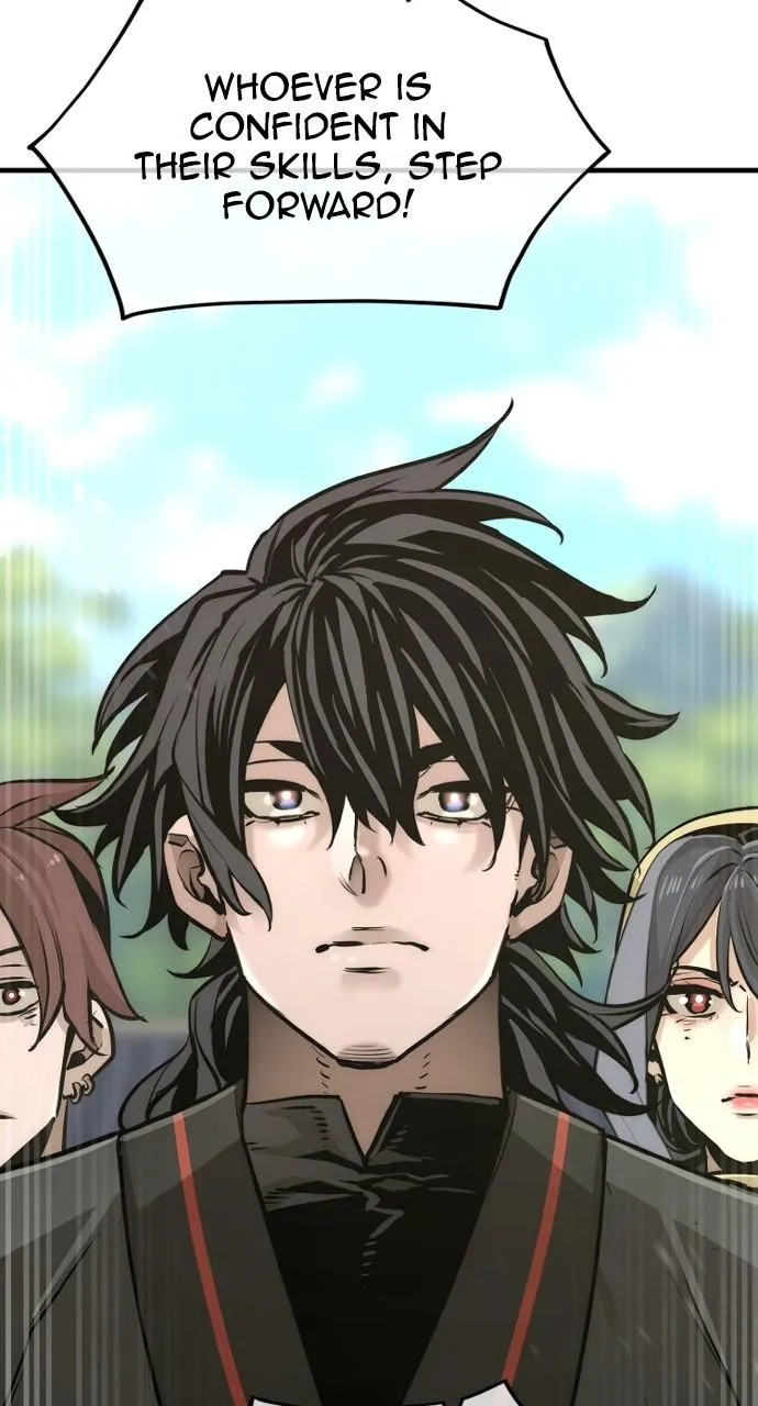 Read Murim RPG Simulation EN Manga Online