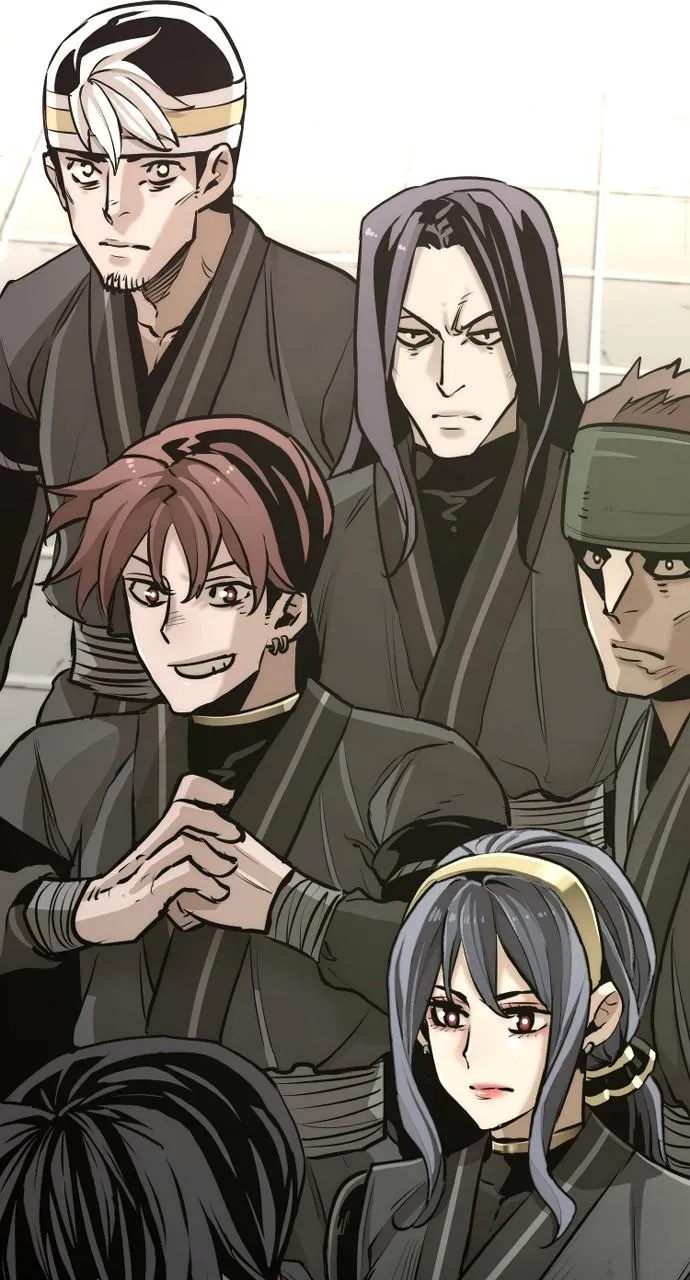 Read Murim RPG Simulation EN Manga Online