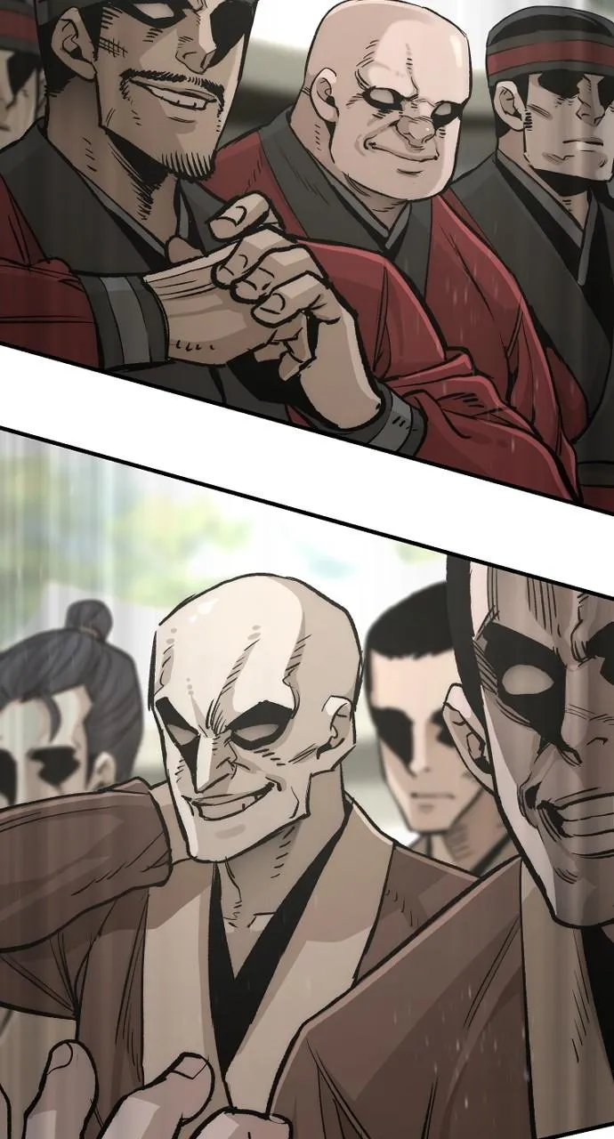 Read Murim RPG Simulation EN Manga Online