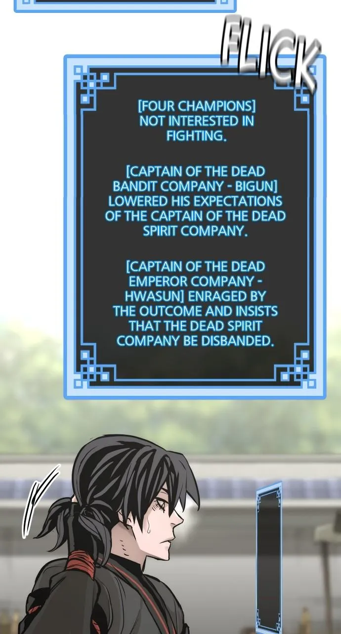 Read Murim RPG Simulation EN Manga Online