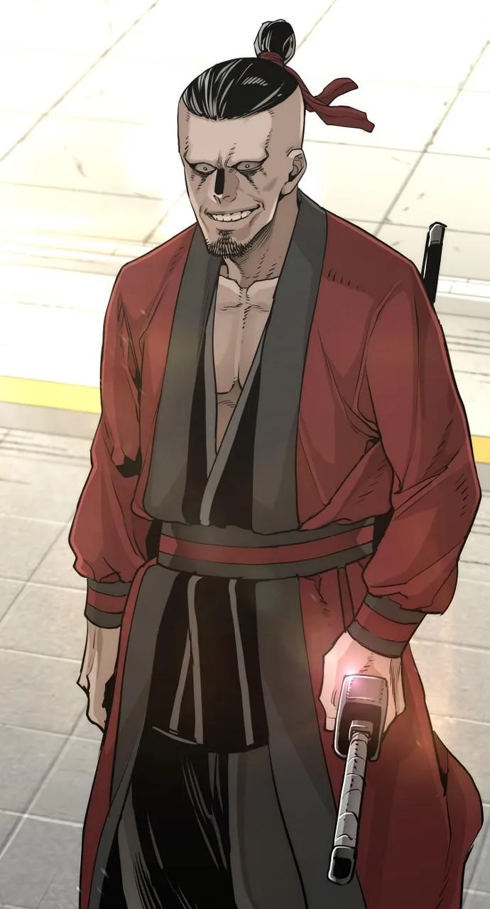 Read Murim RPG Simulation EN Manga Online