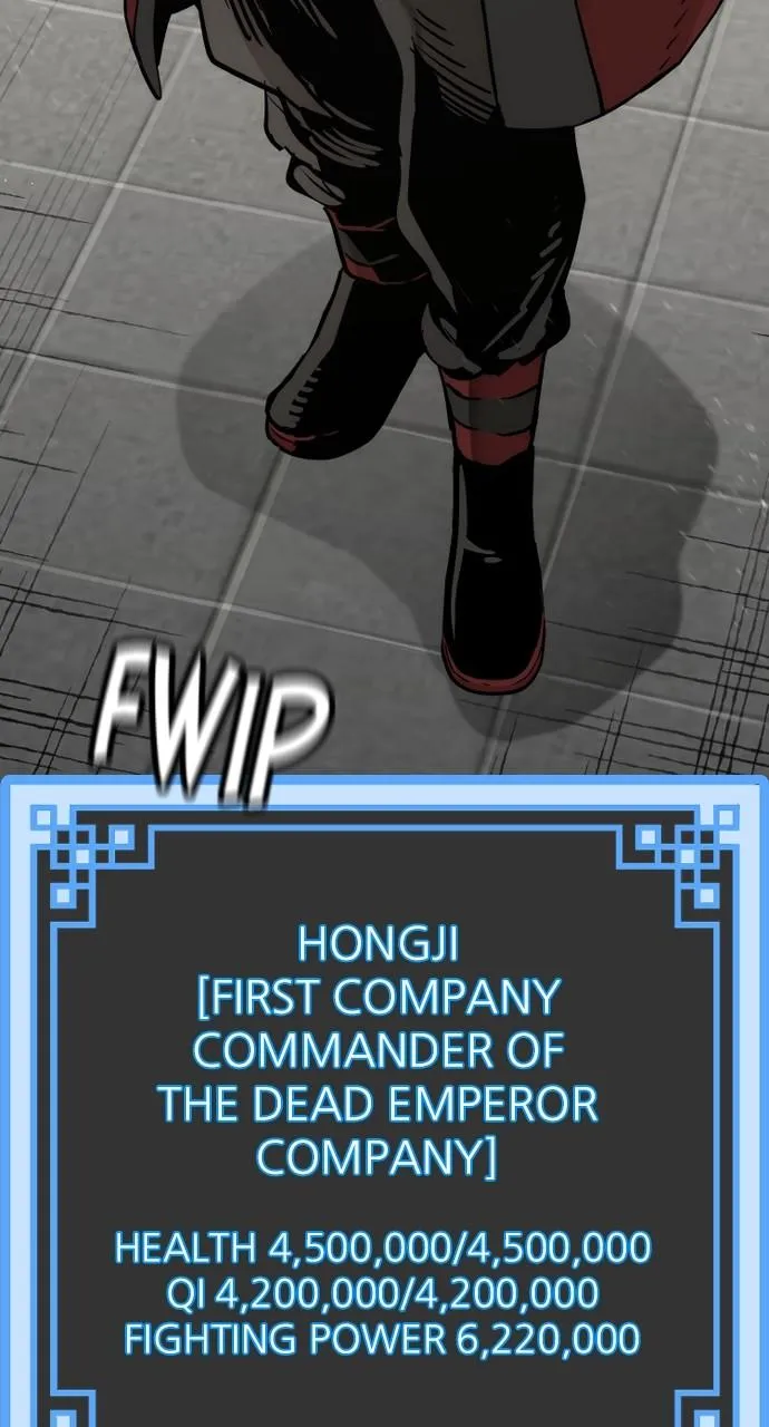 Read Murim RPG Simulation EN Manga Online