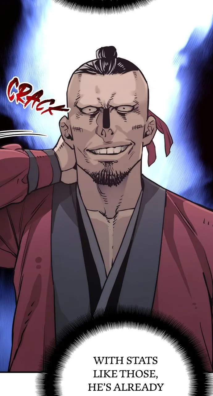 Read Murim RPG Simulation EN Manga Online