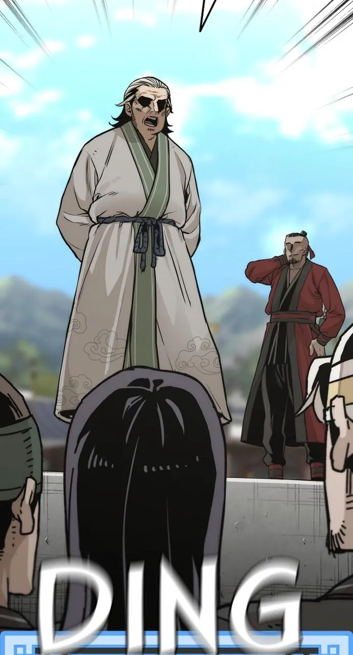 Read Murim RPG Simulation EN Manga Online