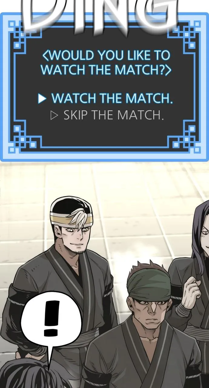 Read Murim RPG Simulation EN Manga Online