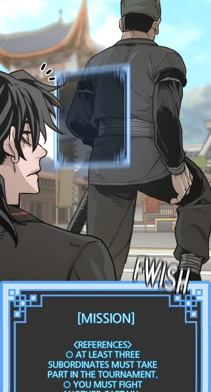 Read Murim RPG Simulation EN Manga Online