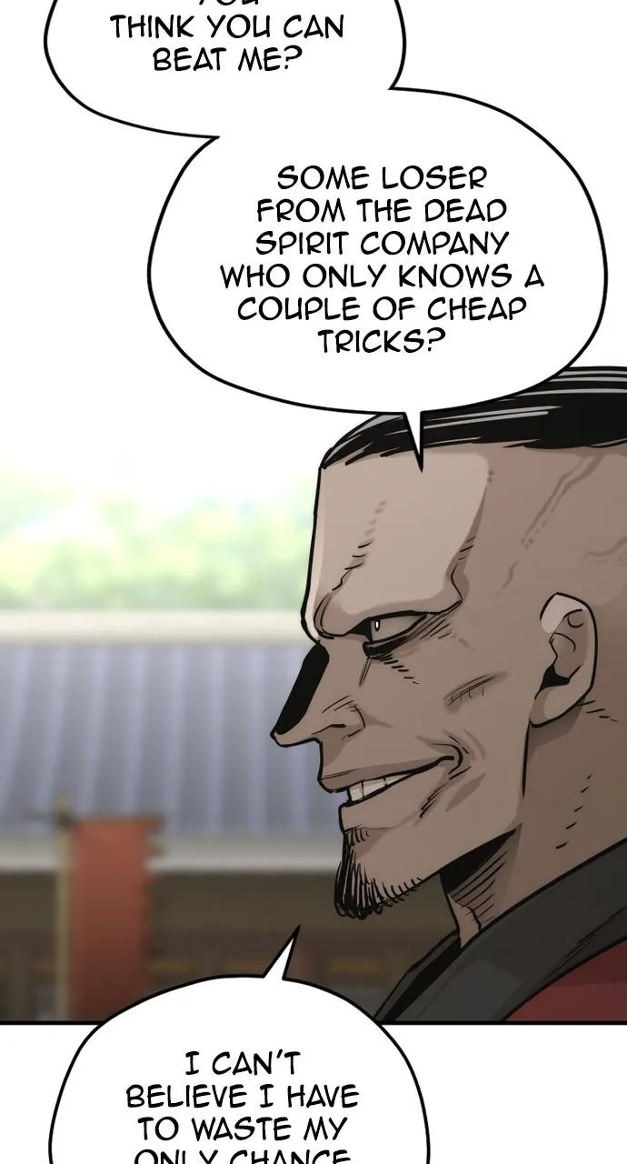 Read Murim RPG Simulation EN Manga Online