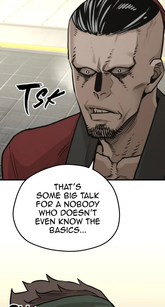 Read Murim RPG Simulation EN Manga Online