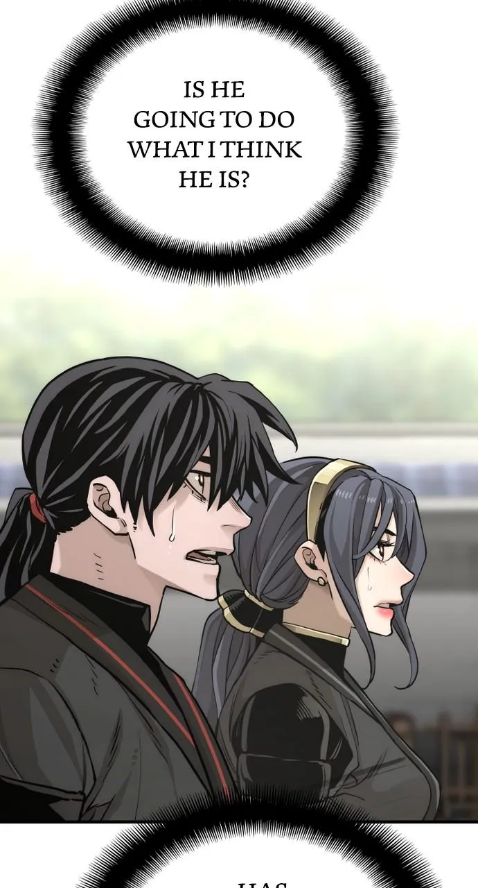 Read Murim RPG Simulation EN Manga Online