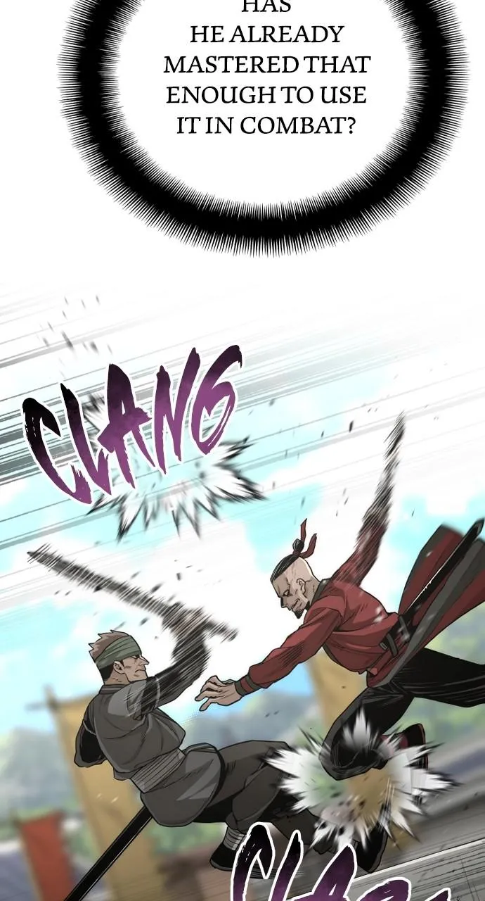 Read Murim RPG Simulation EN Manga Online